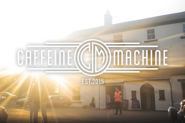 Caffeine & Machine in Hockliffe