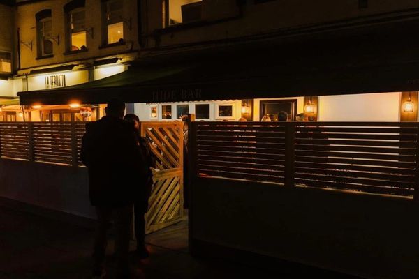 La Terrazza & Hide Bar in Bedford
