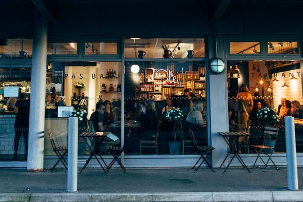 Olé Tapas Bar in Wolverton