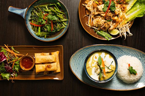TANA Thai in Bedford