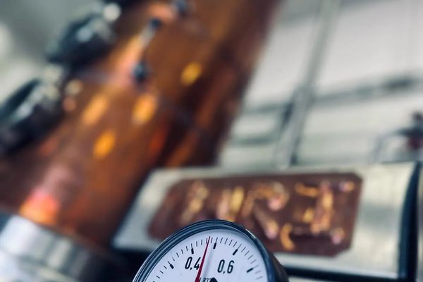 Wharf Distillery in Towcester