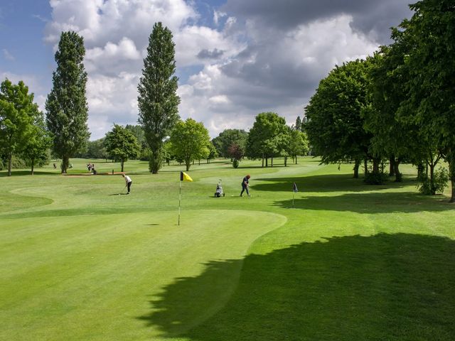 Abbey Hill Crazy Golf, Two Mile Ash