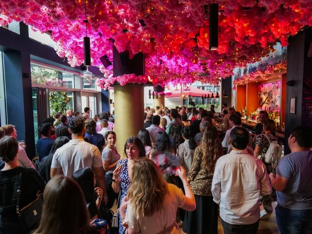Blossom Room, Central Milton Keynes