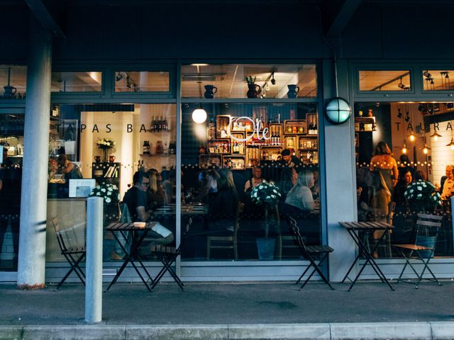 Olé Tapas Bar, Wolverton