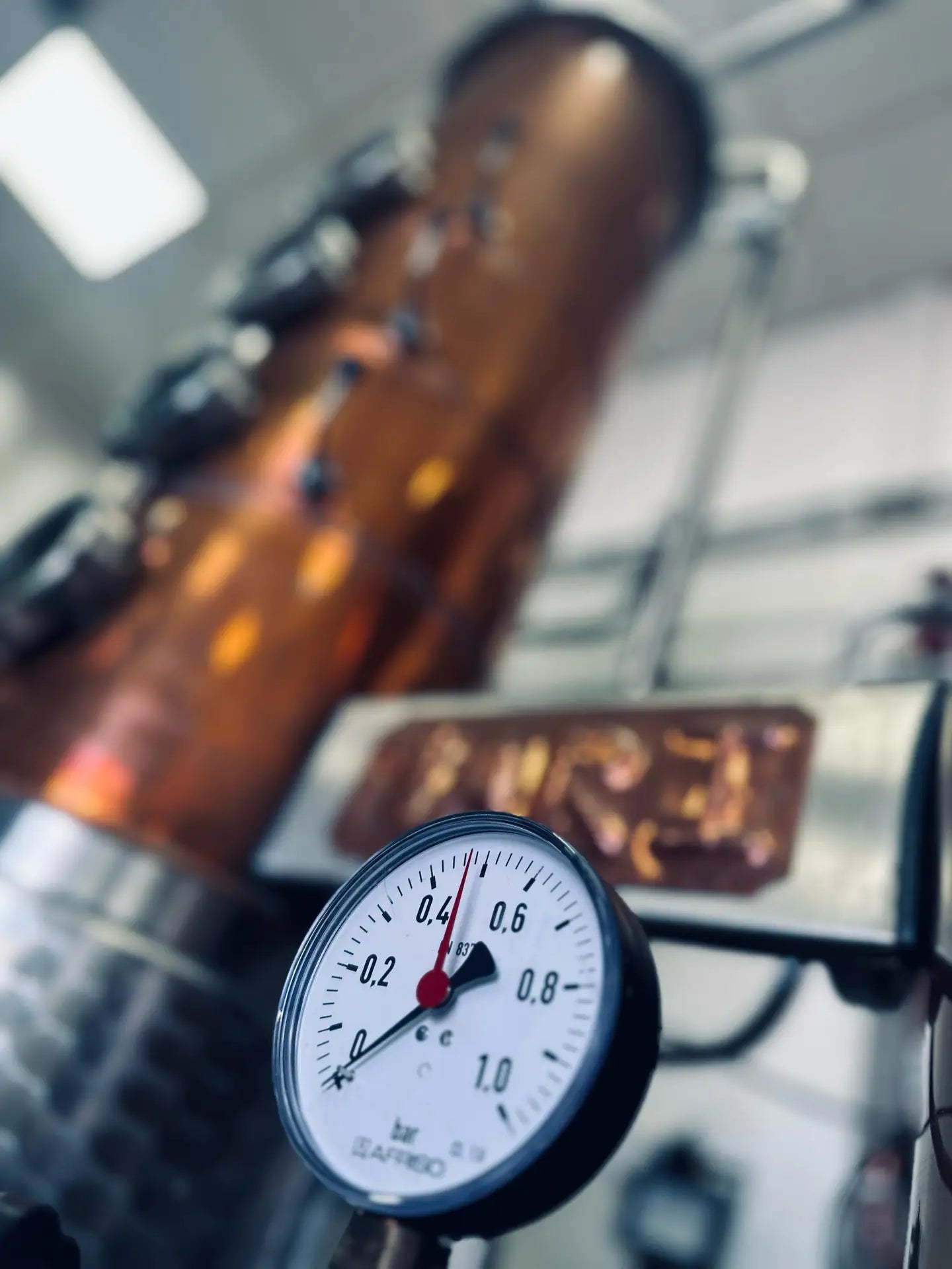 Wharf Distillery in Towcester